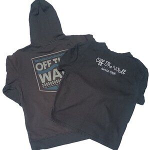 Bundled Vans Tee-Shirt and Sweatshirt Vintage Look Y2K Skater